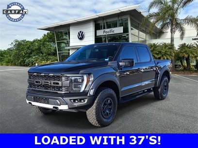 Used 2021 Ford F150 Raptor w/ Equipment Group 801A High