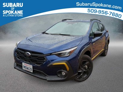 Certified 2024 Subaru Crosstrek 2.5i Sport