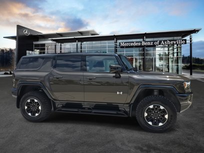 Used 2025 GMC Hummer EV 3X w/ Extreme Off-Road Package