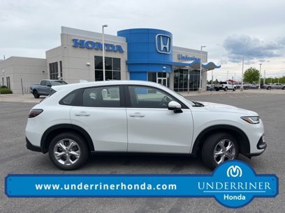 Used 2023 Honda HR-V LX