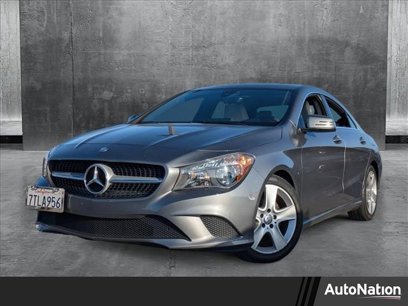Used 2016 Mercedes-Benz CLA 250 4MATIC