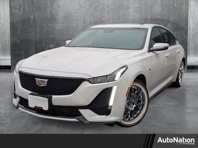 Used 2024 Cadillac CT5 Sport w/ Technology Package