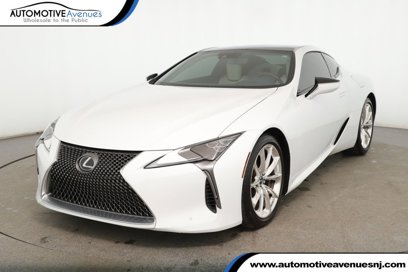 Used 2018 Lexus LC 500 Coupe w/ Touring Package