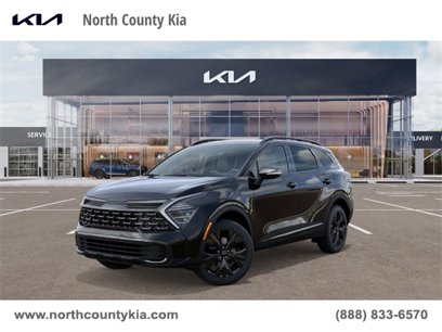 New 2025 Kia Sportage X-Line w/ Premium Package