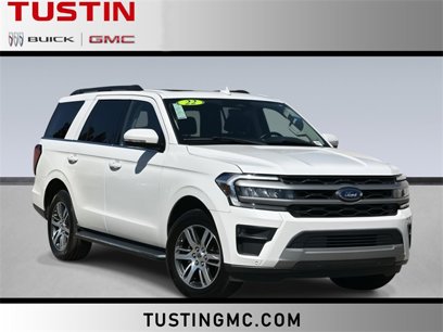 Used 2022 Ford Expedition XLT