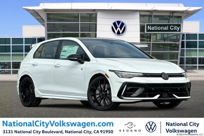 New 2025 Volkswagen Golf R Black Edition