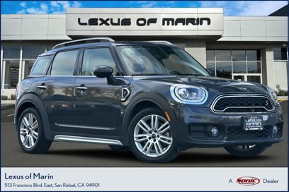 Used 2020 MINI Cooper Countryman S
