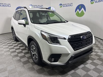 Certified 2024 Subaru Forester Premium