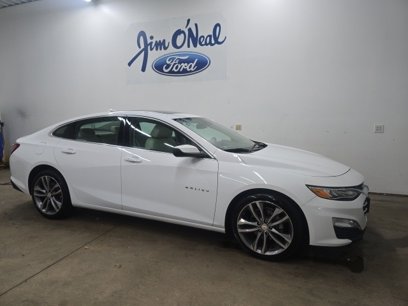 Used 2024 Chevrolet Malibu LT