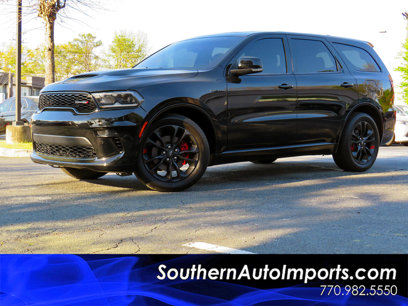 Used 2021 Dodge Durango R/T w/ Blacktop Package