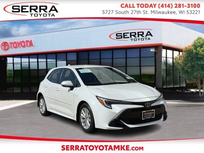 Used 2024 Toyota Corolla SE