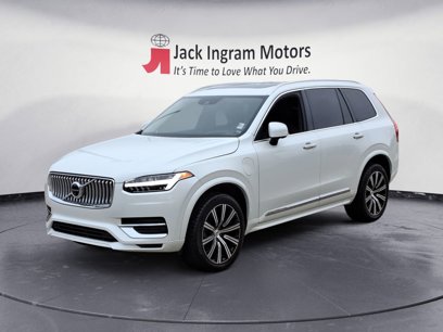 Certified 2022 Volvo XC90 T8 Inscription