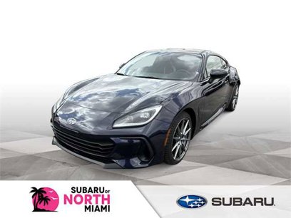 New 2025 Subaru BRZ Limited