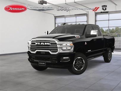 New 2025 RAM 2500 Laramie