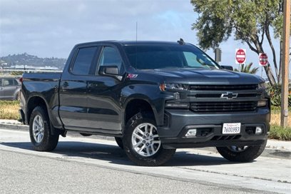 Used 2020 Chevrolet Silverado 1500 RST