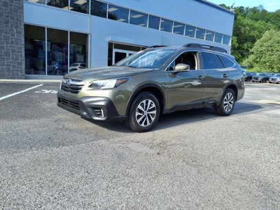 Used 2020 Subaru Outback Premium