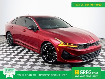 Used 2023 Kia K5 GT-Line w/ GT-Line Premium Package