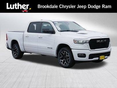 New 2025 RAM 1500 Laramie w/ Sport Appearance Package