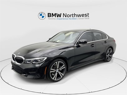 Used 2020 BMW 330i Sedan w/ Premium Package