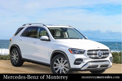 New 2025 Mercedes-Benz GLE 350 4MATIC