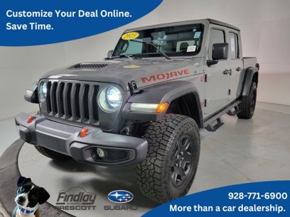 Used 2023 Jeep Gladiator Mojave w/ LED Lighting Group
