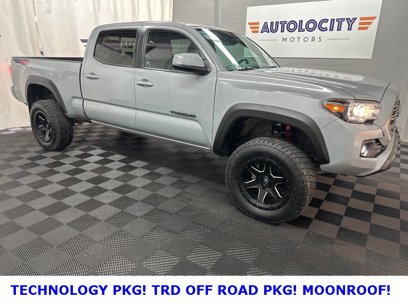 Used 2021 Toyota Tacoma TRD Off-Road