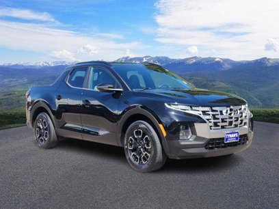 Used 2022 Hyundai Santa Cruz SEL Premium