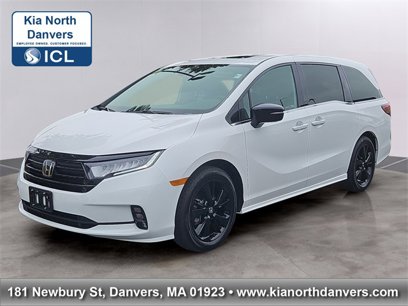 Used 2024 Honda Odyssey Sport