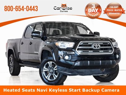 Used 2017 Toyota Tacoma SR5