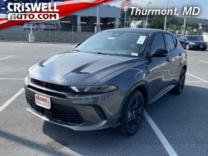 New 2024 Dodge Hornet R/T Plus w/ R/T Blacktop Package
