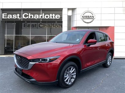 Used 2022 MAZDA CX-5 AWD 2.5 S
