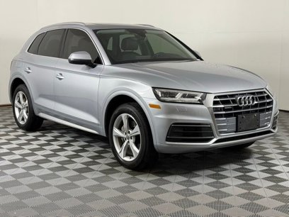 Used 2020 Audi Q5 2.0T Premium Plus w/ Premium Plus Package