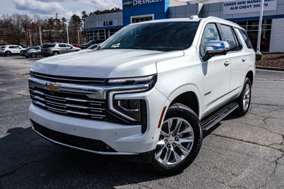 New 2025 Chevrolet Tahoe Premier