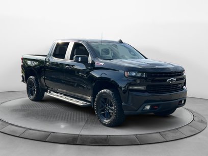 Used 2020 Chevrolet Silverado 1500 LT Trail Boss