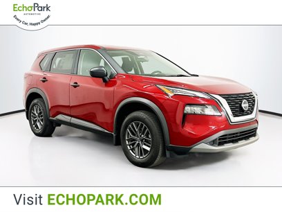 Used 2023 Nissan Rogue S