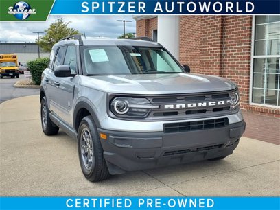 Used 2023 Ford Bronco Sport Big Bend