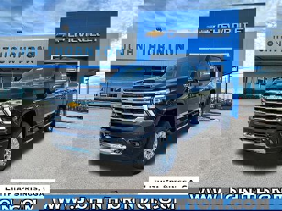 New 2025 Chevrolet Silverado 2500 High Country w/ High Country Premium Package