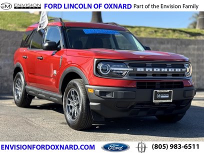 Used 2024 Ford Bronco Sport Big Bend