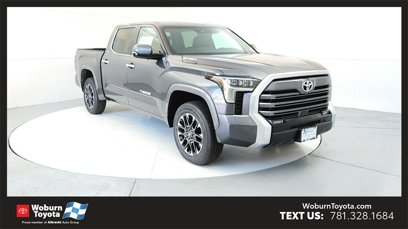 New 2025 Toyota Tundra Limited