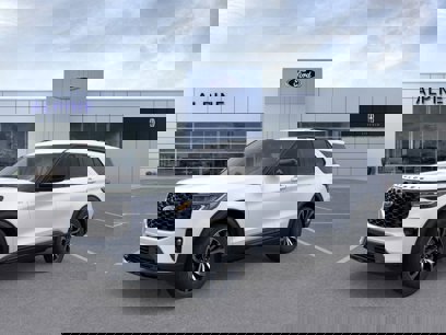 New 2025 Ford Explorer ST-Line
