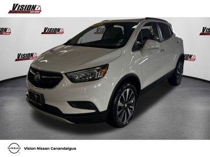 Used 2021 Buick Encore Preferred