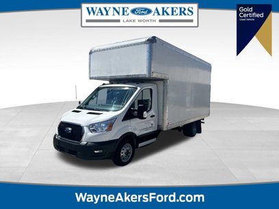 Certified 2022 Ford Transit 350 w/ Exterior Upgrade Package