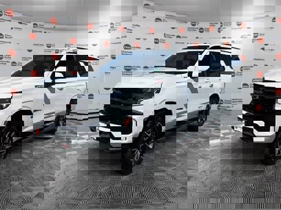 Used 2022 Chevrolet Suburban Z71 w/ Z71 Off-Road Package