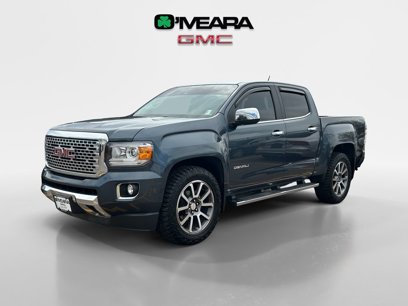 Used 2020 GMC Canyon Denali