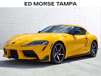 Used 2022 Toyota Supra