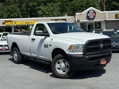 Used 2018 RAM 2500 Tradesman w/ Snow Chief Group