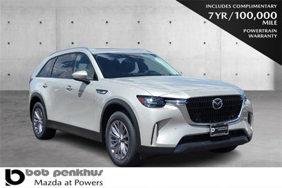 New 2025 MAZDA CX-90 3.3 Turbo w/ Preferred Package