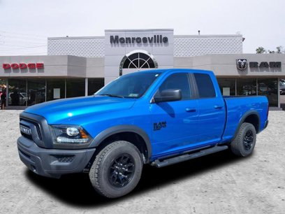 Certified 2022 RAM 1500 Classic Warlock w/ Technology Package I
