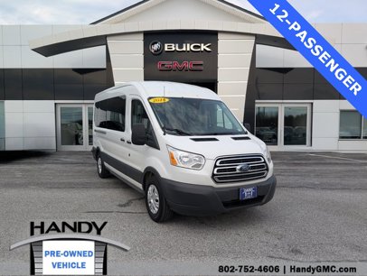 Used 2018 Ford Transit 350 XLT