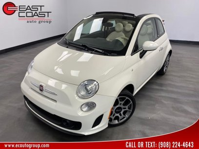 Used 2018 FIAT 500 Pop